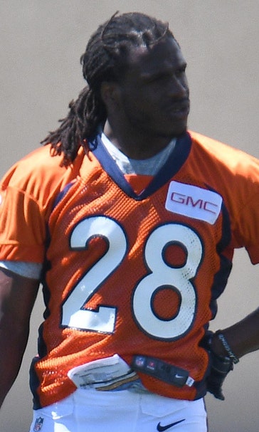 Broncos' Charles has put Chiefs behind him after being 'fired'